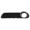 Toyota Avalon Fog Light Cover 2008 2009 2010 Driver Side Painted Black With Chrome Molding Dot Sae Compliance To1038140 