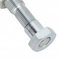 Atv Ball Joint M12 Tie Rod Steel Rustproof For 125cc 150cc 200cc 250cc Utv Go Kart Quad Motorcycle