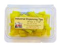 Blunt Tip Dispensing Fill Needle 20ga X 1-1 2 Yellow 50 Pcs 