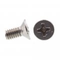 Prime-line Machine Screws Metric Flat Head Phillips Drive M4-0 7 X 8mm 10 Pack