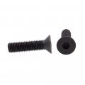 Prime-line Socket Cap Screws Flat Head Hex Allen Drive 1 2 In-13 X In 10 Pack