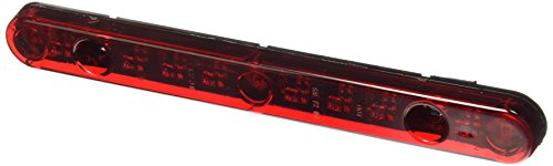 Grote 49242-5 Red 15 Thin-line Led Bar Light Hylite Identification