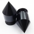 Smt-black Swingarm Spools For Kawasaki Ninja Zx1200 Zx636 Zx900 Er-6n Ex250f Ex650 B01mcvyb1n 