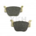 Xkh- Disc Brake Pad Set Compatible With Honda-fa373 B077nwflmk
