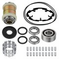Javik Front Differential Rebuild Kit With Output Hub Assembly For Polaris 2011-2017 Rzr 800 570 900 Ranger Diese L Oem