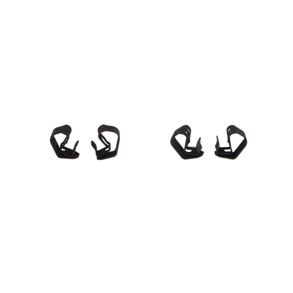 Disc Brake Hardware Set For Lexus Gs350 2013 To 2020 Front Or Rear Axle Standard Style Black Plastic Replacement Part Alx Pau