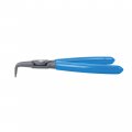 King Dick Outside Circlip Pliers Bent Metric 125mm Cpob125 