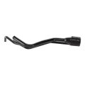 Fuel Tank Filler Neck For Toyota Tacoma 2005 2006 2007 2008 Replacement 7720104130 Black Plastic Standard Style 