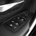 X Autohaux Master Driver Side Power Window Switch 61319217332 Replacement For Bmw 328i 2007 2008 2009 2010 2011