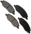 Stoptech 103 13450 Brake Pad Ceramic 