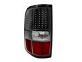 Depo 330-1926pxus3 Ford F150 Carbon Fiber Led Tail Light 