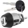 Ignition Switch Lock Cylinder With Key For Audi Tt Seat Leon Volkswagen Beetle Golf Passat 1h0905855a 191905855 