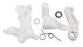 Jeenda Temperature Link Hvac Assembly Bhs261a20a Bka4-61-a20 For 2014 2015 2016 2017 2018 Mazda 3 