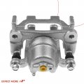 A-premium Disc Brake Caliper Assembly With Bracket Compatible Select Infiniti Models Ex35 2008-2012 Fx35 Ex37 Fx37 2013 Qx50