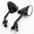 Xkh Group Motorcycle Oem Racing Mirrors For Kawasaki Zzr 1400 Zx14r 2006 2011 Black