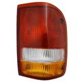 93-97 Ford Ranger Tail Light Rear Brake Left Right Pair Set 