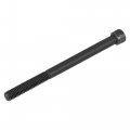 Uxcell 3 8-16x5 Hex Socket Head Cap Screw Bolts 12 9 Grade Alloy Steel 2pcs