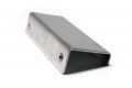Richelieu Hardware Bp57680140 Lenox Collection 3 1 8-in 80 Mm Center Contemporary Edge Pull Chrome 