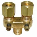 Vulcan-hart 00-420786-00001 Dual Pilot Valve 