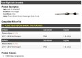 Front Right Passenger Side Axle Assembly Compatible With 2013-28 Ford Escape Fwd 1 5l 1 6l 4-cylinder