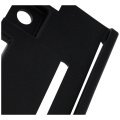 Front Lower Center Bumper Bracket For Gmc Sierra 2500 3500 Hd 2015 2019 Replacement Gm1041167 23178914 Black Plastic Support