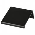 Handyct Pro-pack 3 Uptown Appeal Bravo Finger Pull 1-3 4 Long Satin Black 