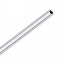 Uxcell 6063 Aluminum Round Tube 8mm Od 5mm Inner Dia 300mm Length Pipe Tubing 3 Pcs