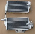 Aluminum Radiator For Honda Cr250 Cr250r 2005 2006 2007 05 06 07 Cr 250 Aftermarket Compatible Replacement 