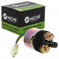 Niche Starter Motor Solenoid Kit For 2007-2009 Honda Sportrax 300 Trx300ex 31200-hm3-671 35850-hm7-000 35850-hn0-671 Atv