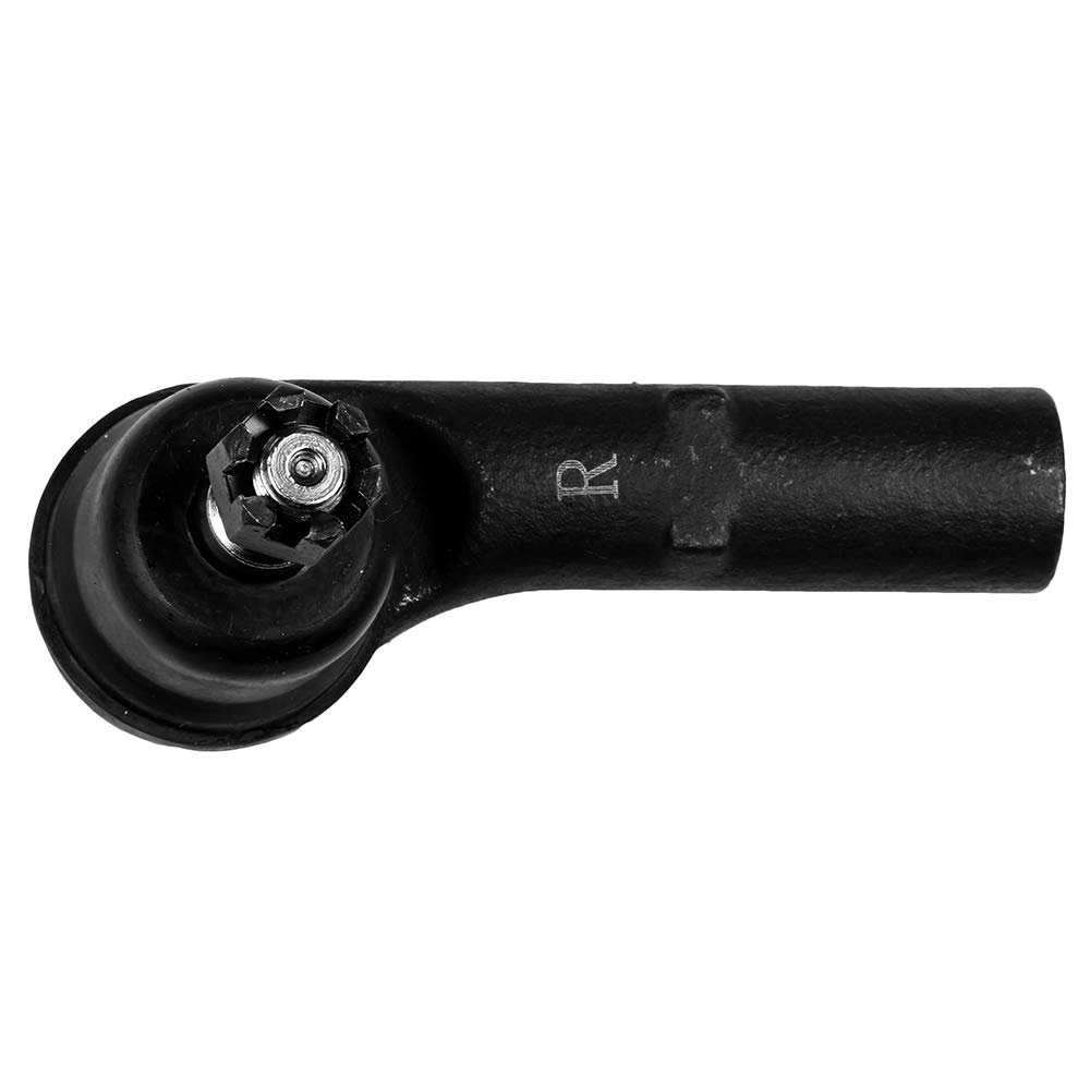 Premium Suspension Set Of 2 Front Left Outer Tie Rod End Right Compatible Fit Ford Contour 1997-2000 For Mercury Cougar