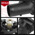 Lr005765 Engine Coolant Thermostat Housing