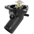Lr005765 Engine Coolant Thermostat Housing