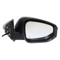 Passenger Side Door Mirror For Toyota Highlander 2014 2015 2016 Power Heated With Signal Indicator Paint To Match To1321317 