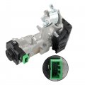 Wflnhb Ignition Keys Switch Lock Cylinder Steering 06350-swn-011 Replacement For 2007-2011 Honda Crv 2 4l