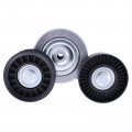 Applianpar Serpentine Belt Tensioner Assembly Kit For Dodge Dakota Durango Ram 1500 4 7l 2000-2003