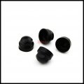 Set 4x For Toyota Pickup 4runner T100 Steering Stop Bolt Covers 45619-36010