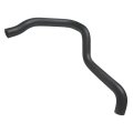 Lexus Gs350 2007 2011 Radiator Hose Lower Reinforced Rubber Black 35 In Centerline Length 1 32 Inside Diameter 