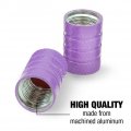 Dragons In Love Motorcycle Bicycle Bike Tire Rim Wheel Aluminum Valve Stem Caps