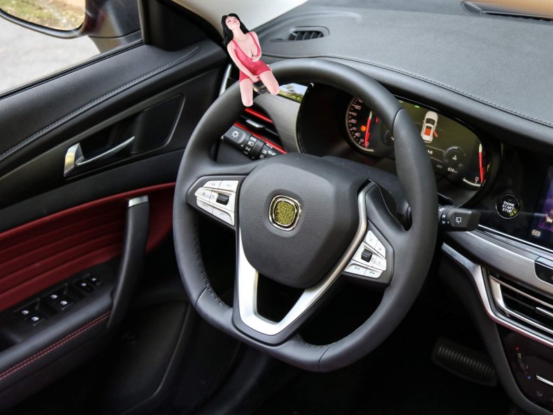 Abfer Car Steering Wheel Spinner Knob Turning Helper Handle Suicide Knobs Fit Most Vehicles Trucks Pink
