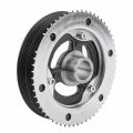 A-premium Engine Harmonic Balancer Compatible With Ford Escape 2013-2018 Fusion 2013-2020 Transit Connect 2014-2020 2 5l