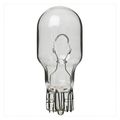 11 Watt Long-life Xenon T5 Wedge Base Clear Replaces Halogen 10000 Life Hours 120 Lumens 12 Volt Plt 10 Pack 