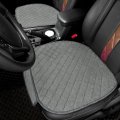 Surpassme 2 Comfortable Car Seat Covers Universal Front Coves For Accessories With Storage Pockets Padded Interior Automotive 