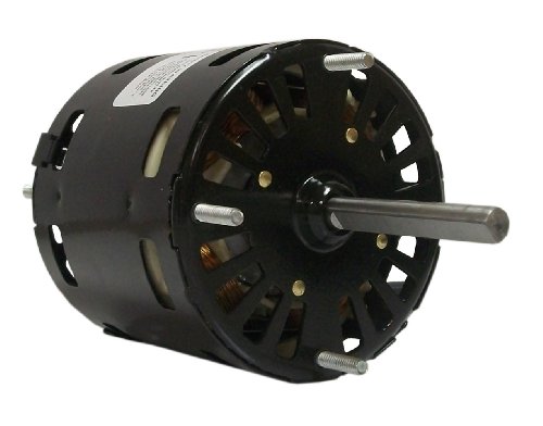 Fasco D01 3 3-inch Diameter Shaded Pole Motor 20 Hp15 Volts 1500 Rpm 1 Speed 1 9 Amps Ccw Rotation Sleeve Bearing