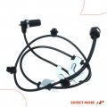 A-premium Abs Wheel Speed Sensor Compatible With Mitsubishi Models Eclipse 2006 2007 2008 2009 2010 2011 2012 Front Left Driver