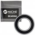 Niche Wheel Bearing Seal Kit For Honda Atc90 Yamaha Yt1-125 6007-2rdqe6