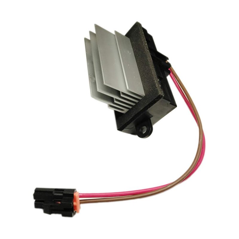 Wgl New Blower Motor Resistor Heater Fan Control Module Exchange Part 19331830 19329838 89023355 93803637 88986529 Fits For