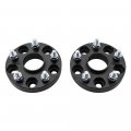 Autoforever 1 Inch 5x4 Hubcentric Wheel Spacers Adapters 5x114 3 Spacer Kit 60 1mm Hub Bore With 12x1 5 Studs For 1986-2017 