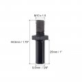 Uxcell Sintered Diamond Core Drill Bits 28mm Hole Saws With M10 Arbor Adapter For Masonry Porcelain Tile Marble Concrete Stone