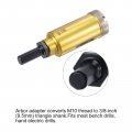 Uxcell Sintered Diamond Core Drill Bits 28mm Hole Saws With M10 Arbor Adapter For Masonry Porcelain Tile Marble Concrete Stone