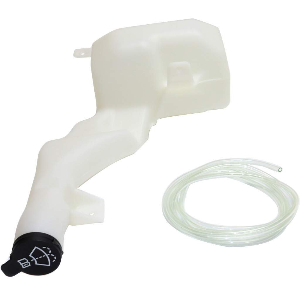 Windshield Washer Reservoir With Pump And Sensor For Chevy Silverado 2500 3500 Hd 2015 Replacement Gm1288192 22954986-pfm